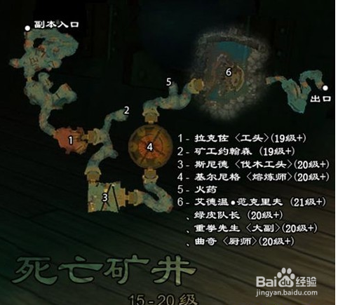 魔兽世界20级联盟去哪练级