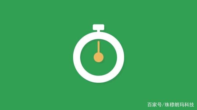 华为手机桌面时间怎么显示