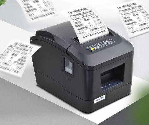 热敏打印机打印模糊