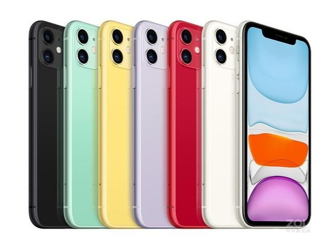 苹果iPhone11照片显示大