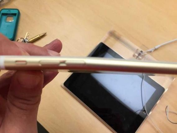 iPad弯曲的解决方法