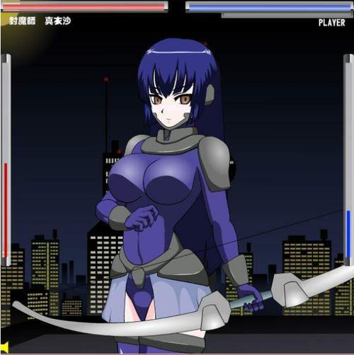 封魔少女jsk汉化版下载