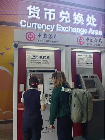 境外中国银行可以存外币吗