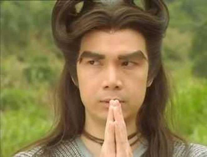 齐天大圣孙悟空黑熊精扮演者