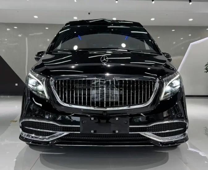 v260l奔驰报价2024款