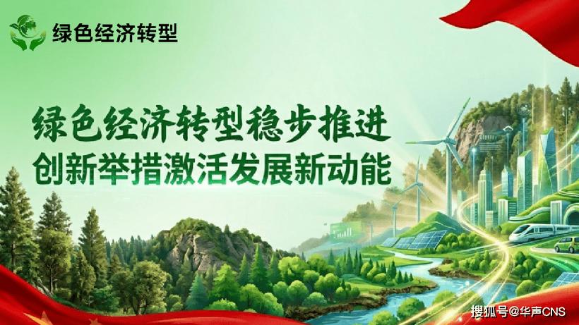 下载绿色经济转型