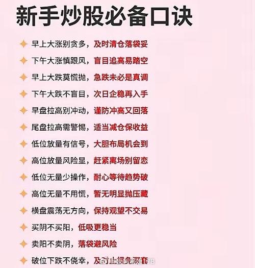 炒股新手怎么选股票