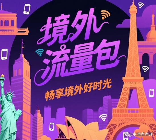 境外上网流量包