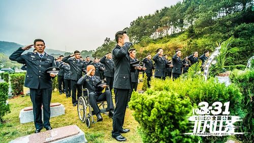 缉毒警有多惨