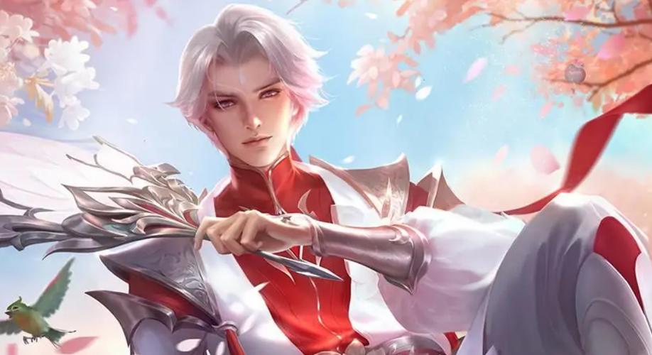 武陵仙君图片