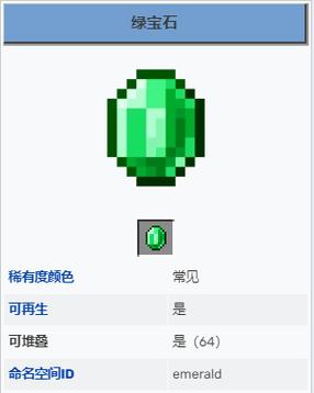 mc最稀有的物品