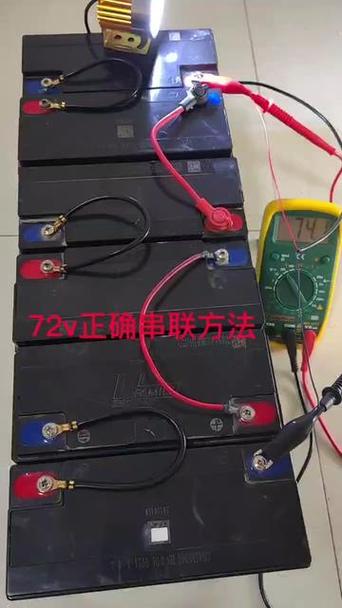 电瓶车72v改84v接线方法