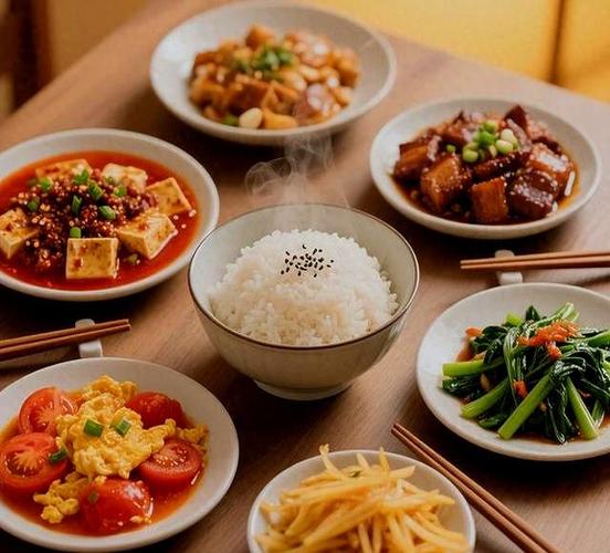 21道适合吃米饭的菜