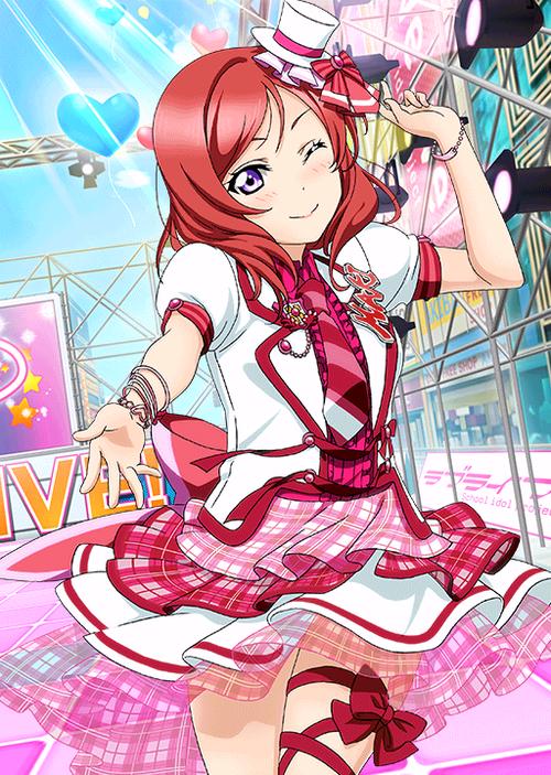 lovelive成员