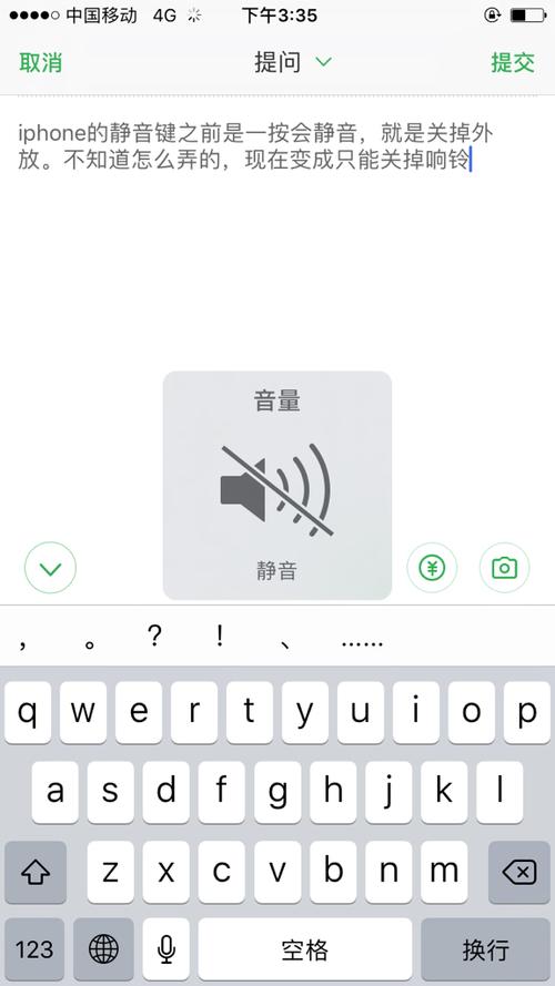 查找iPhone声音怎么关