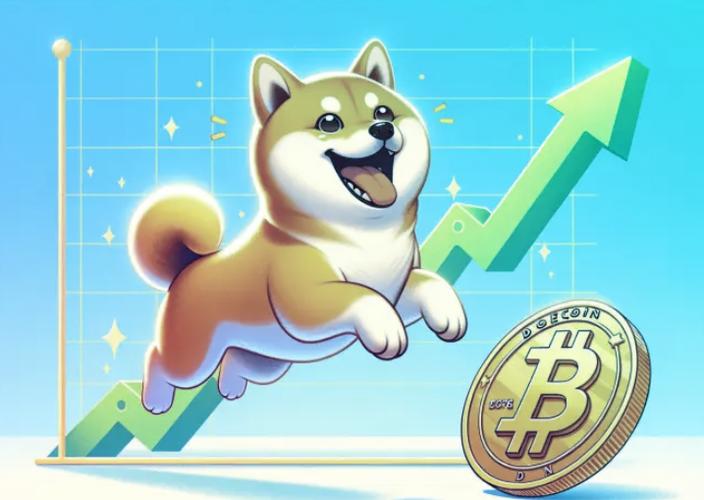 狗狗币是什么时候暴涨的