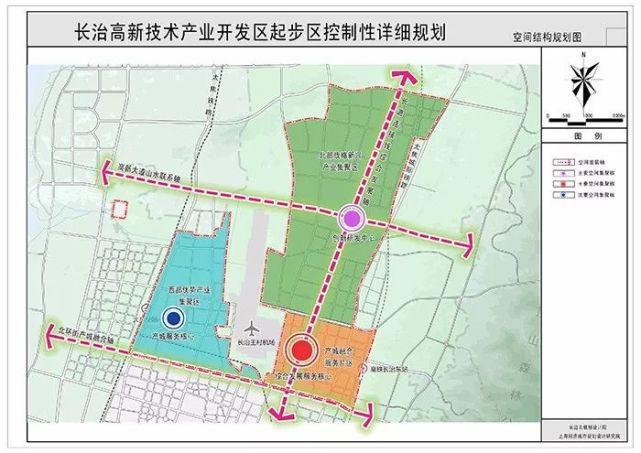 长治高新区2020年的发展规划