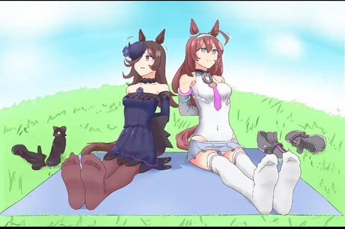 挠痒痒的