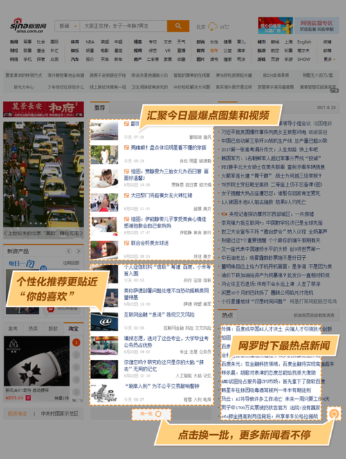 sina新浪首页手机版
