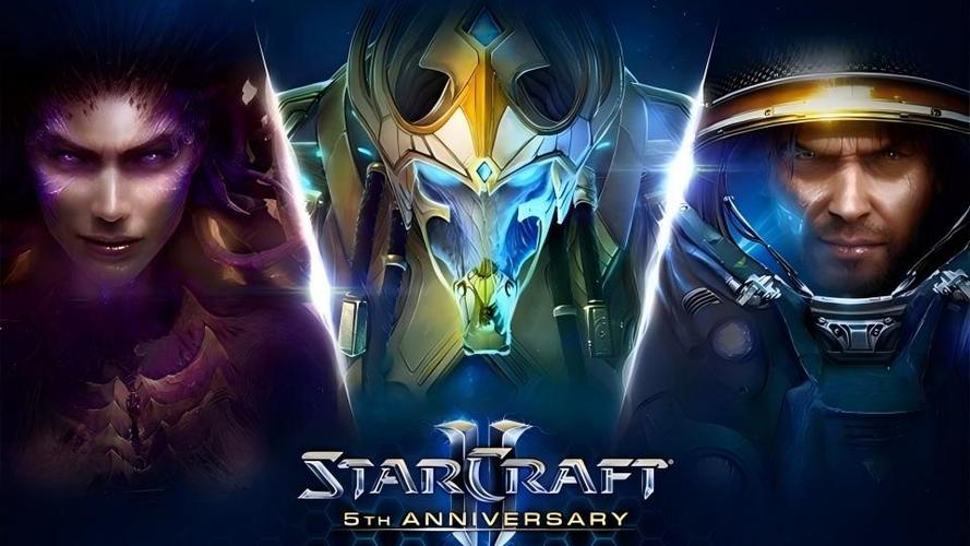 星际争霸2电影
