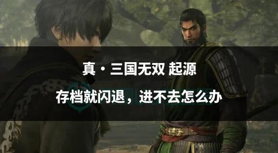 真三国无双6猛将传闪退