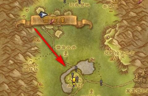 魔兽世界怎么学骑术