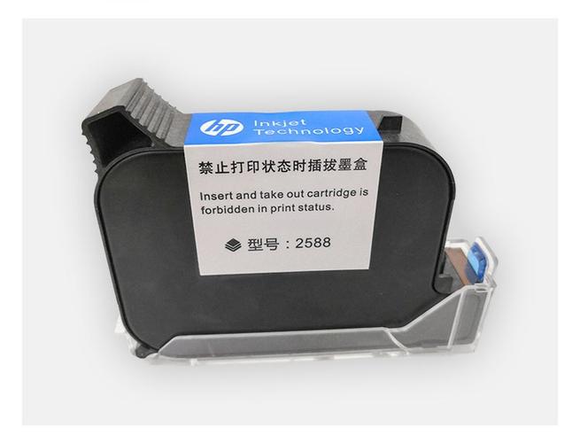 喷码机墨盒能用多长时间