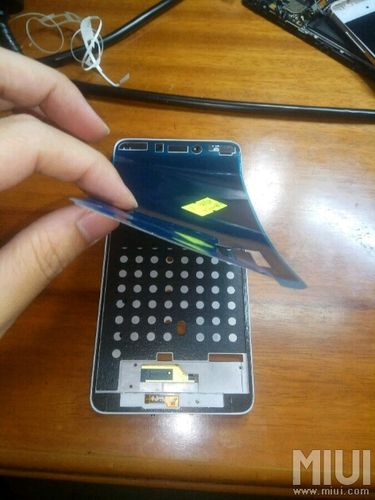 红米note4换屏