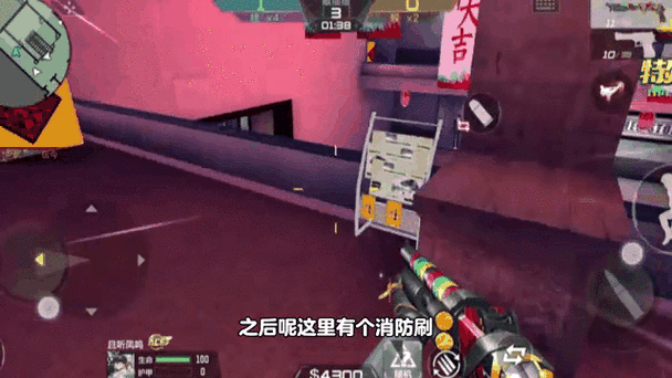 cf手游躲猫猫模式在哪里