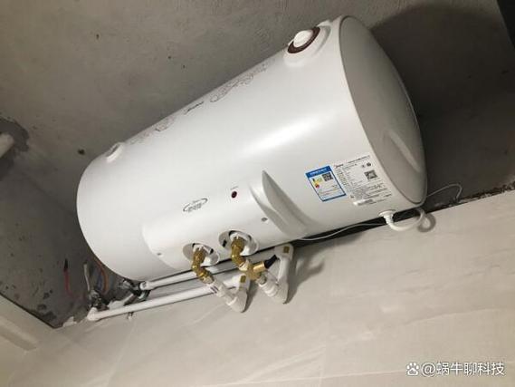 美的电热水器净胆复位