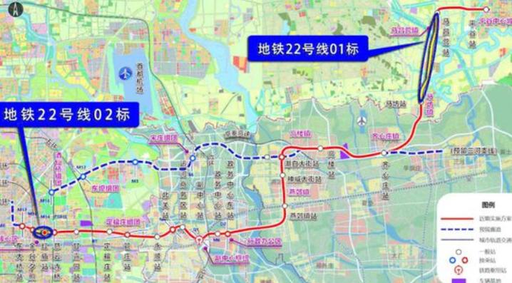 慈云寺地铁站是几号线