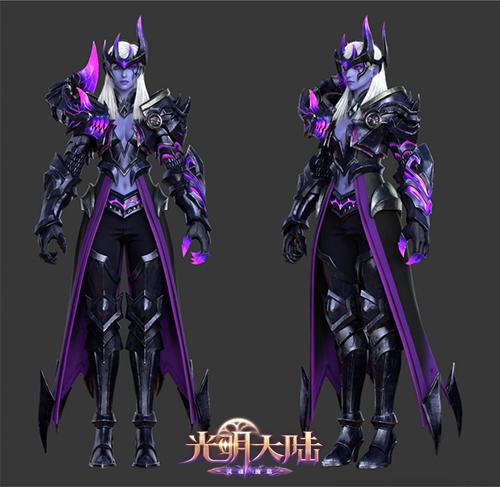 光明大陆骑士转职推荐