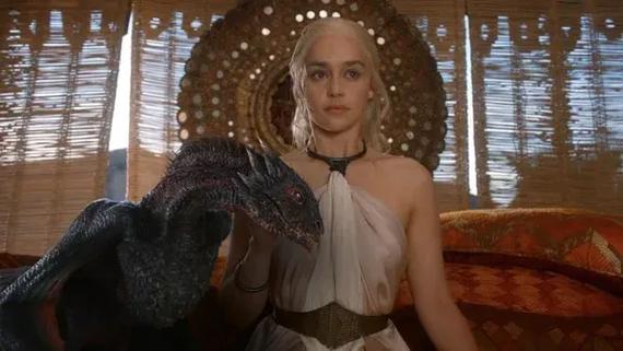 权力的游戏1-8删减合集