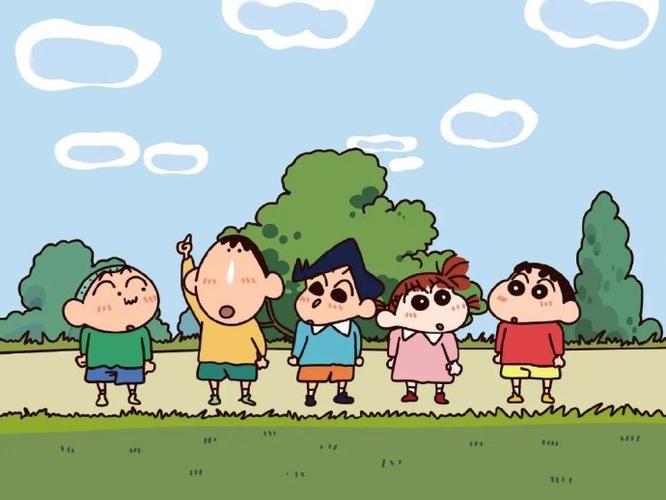 蜡笔小新图片超清