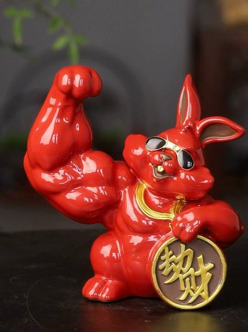 lol肌肉兔子
