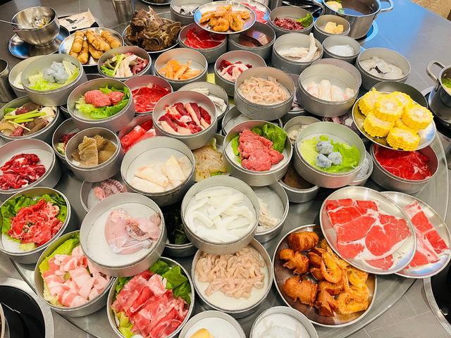 周边美食自助火锅