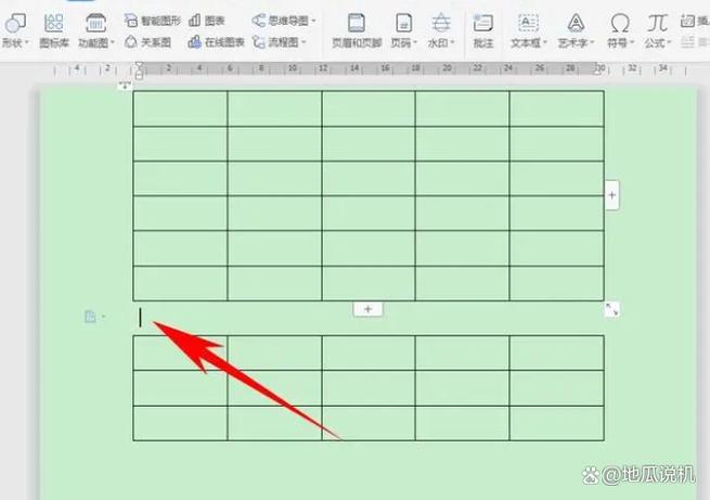 电子表格转换成word表格