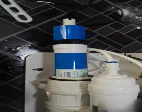 小米净水器滤芯更换步骤