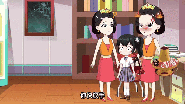 易小朵的妈妈是谁?