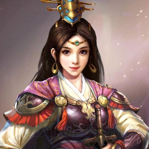 三国志13原版头像包