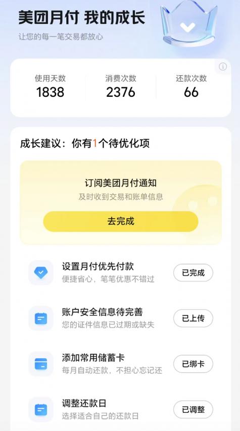 美团月付需要付钱买