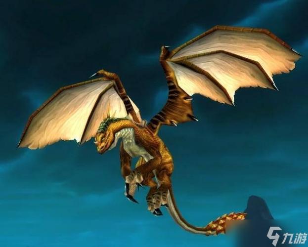 魔兽世界必掉坐骑大全