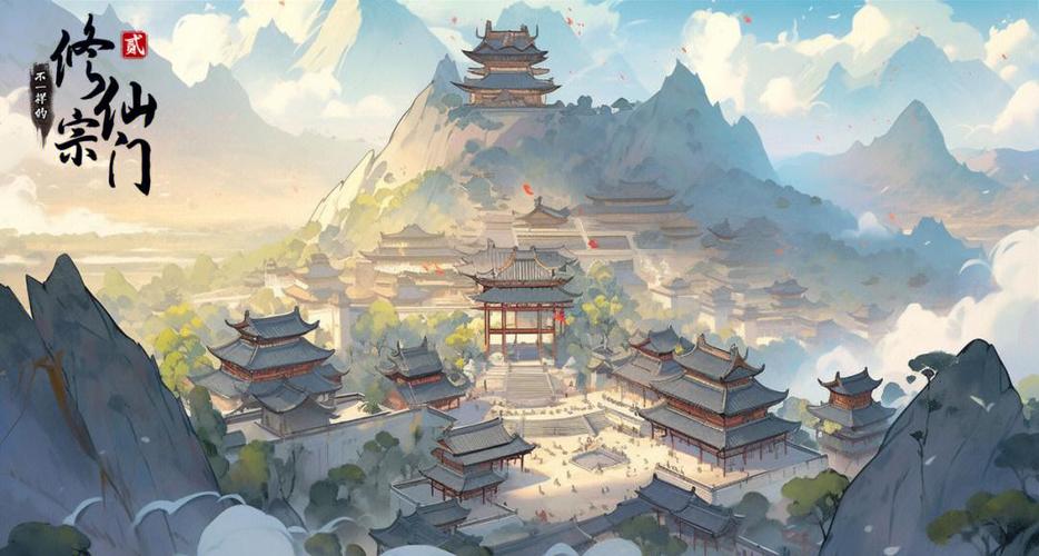 了不起的修仙模拟器蜀山掌门