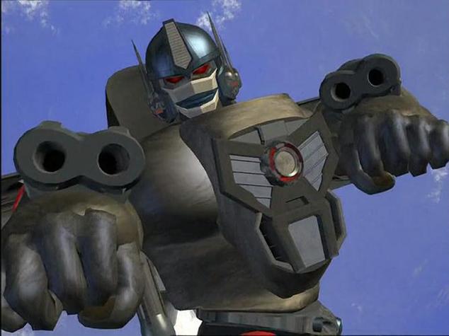 超能勇士第一部国语版
