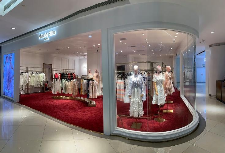 marie elie实体店