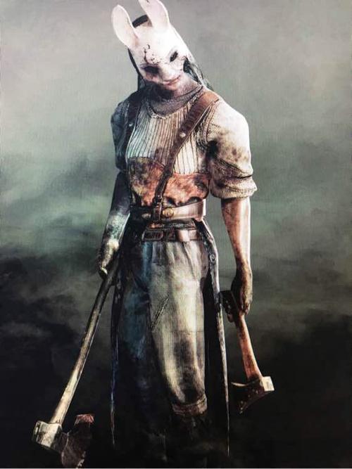 兔子屠夫女猎手