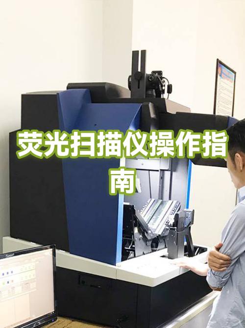 扫描仪使用步骤