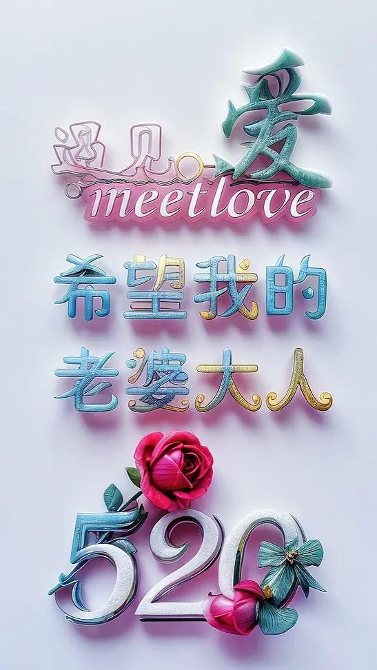 我爱老婆名字图片生成器
