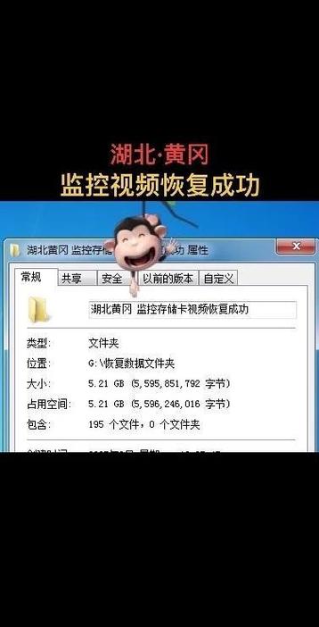 自动删除的监控录像可以找回来吗