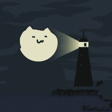 彩虹猫表情包gif